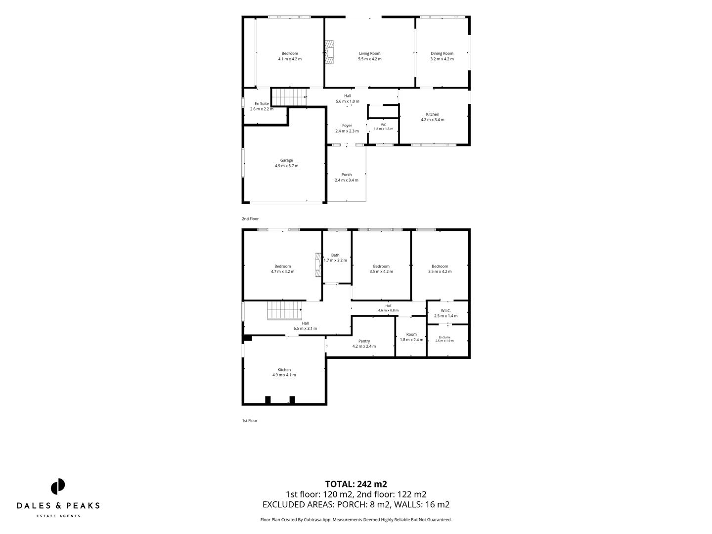 Pedlars Ford, 23, New Road, Chesterfield floorplan