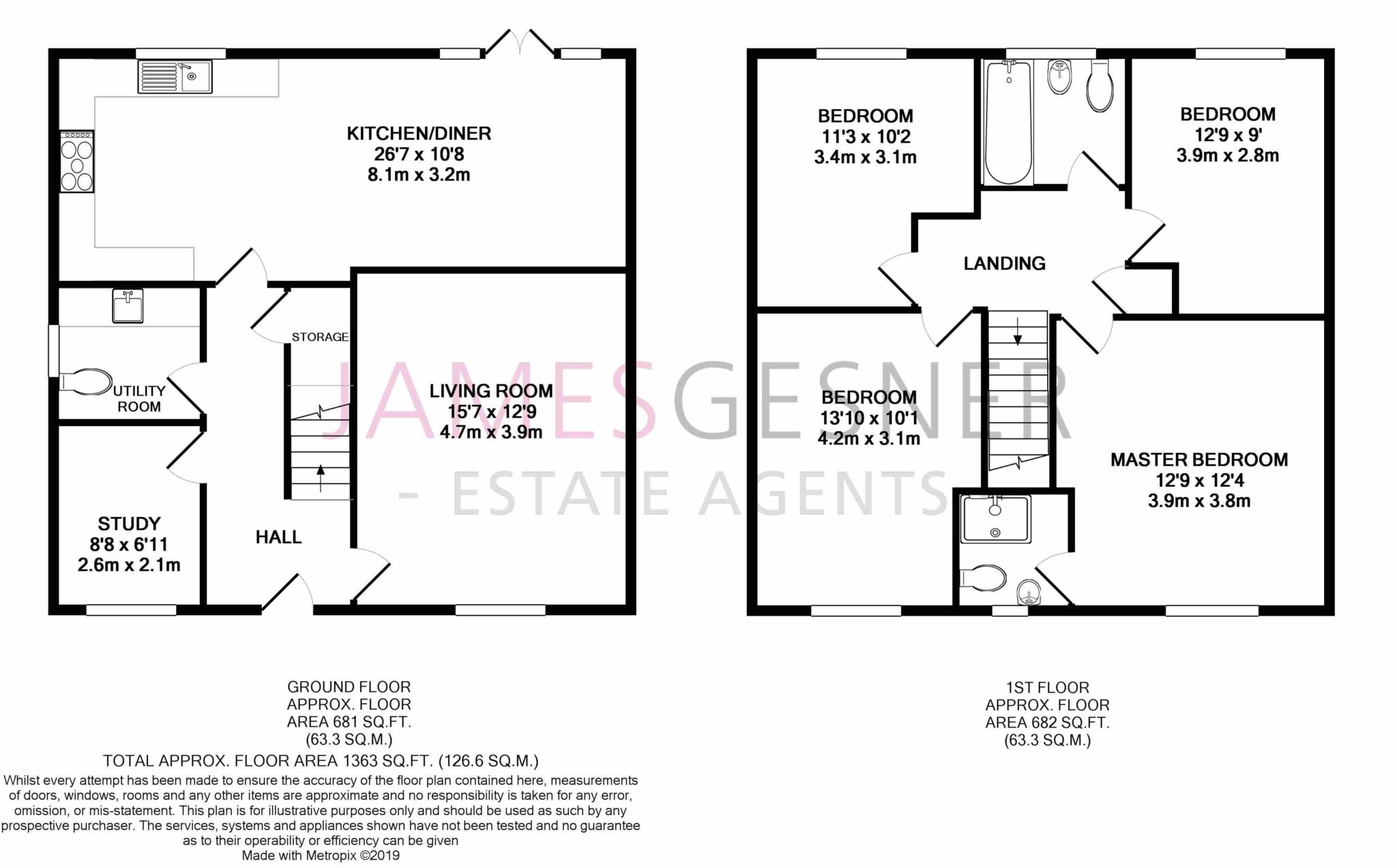 4 Bedrooms Detached house for sale in Wynton Close, Harwell, Didcot OX11