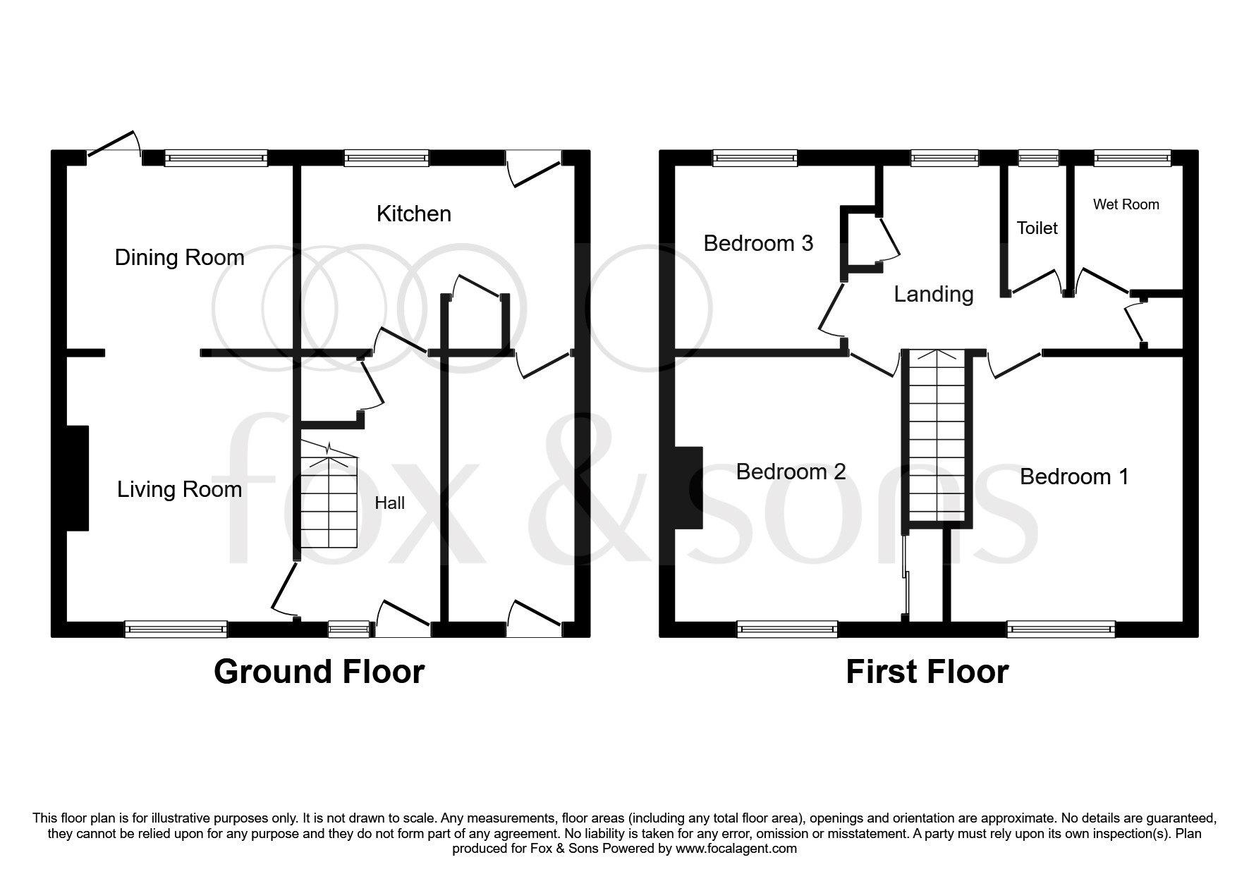 3 Bedrooms Terraced house for sale in Crossways, Crawley RH10