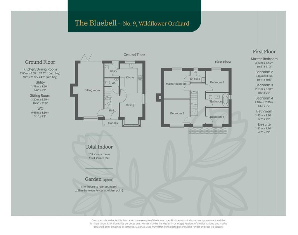Main Road, Minsterworth, Gloucester GL2, 4 bedroom detached house for