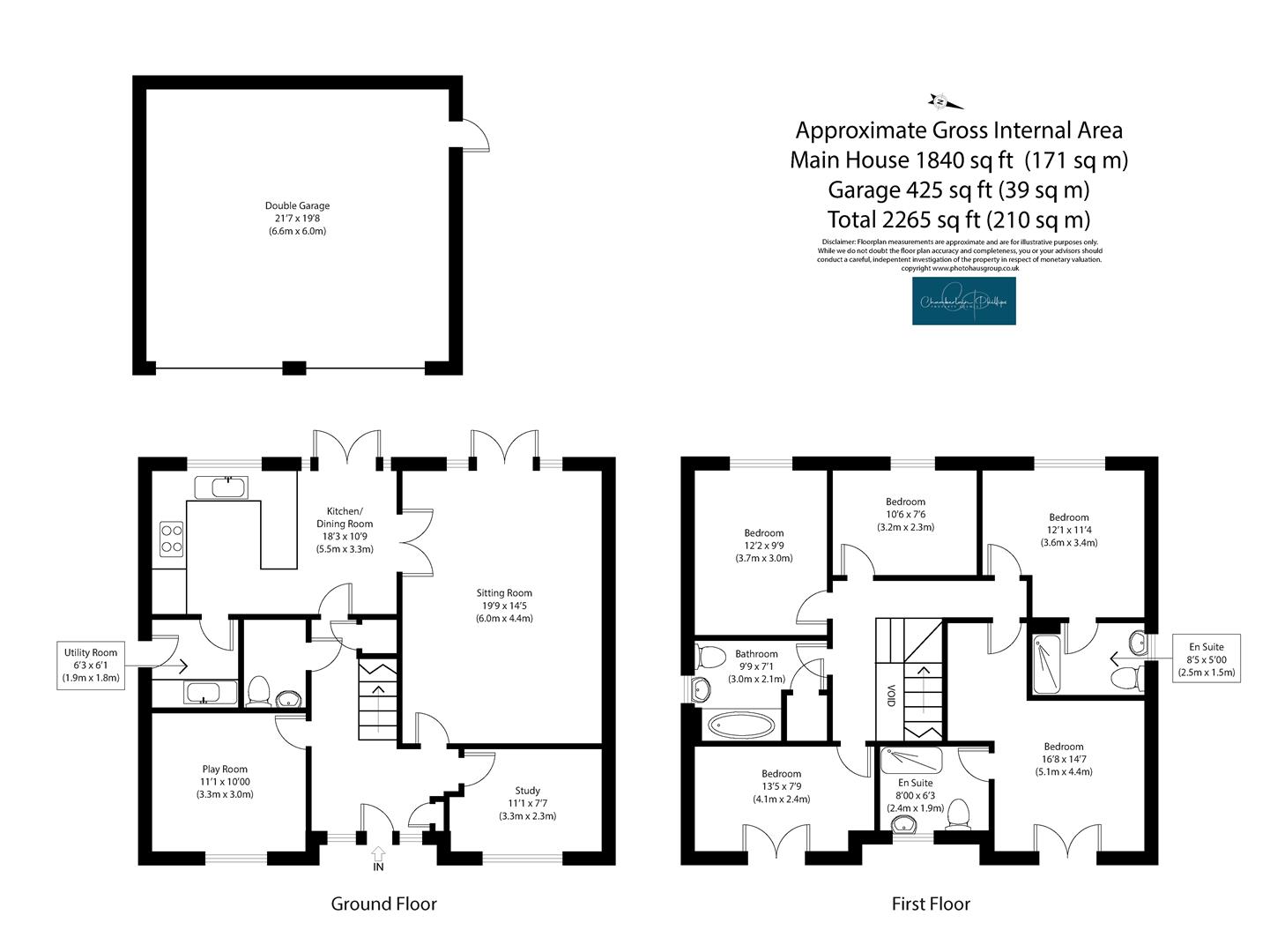 28, Storeys Road, Brantham floorplan