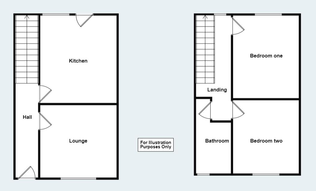 Fennant Road, Ponciau, Wrexham LL14, 2 bedroom terraced house for sale 66586761 PrimeLocation
