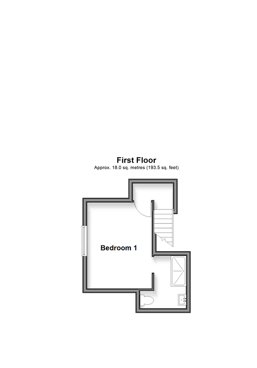 Cornwallis Gardens, Broadstairs floorplan