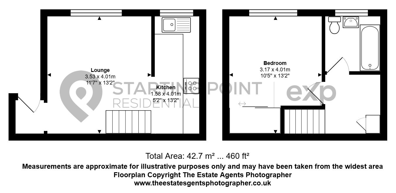 16, Kingfisher Close, Maldon floorplan