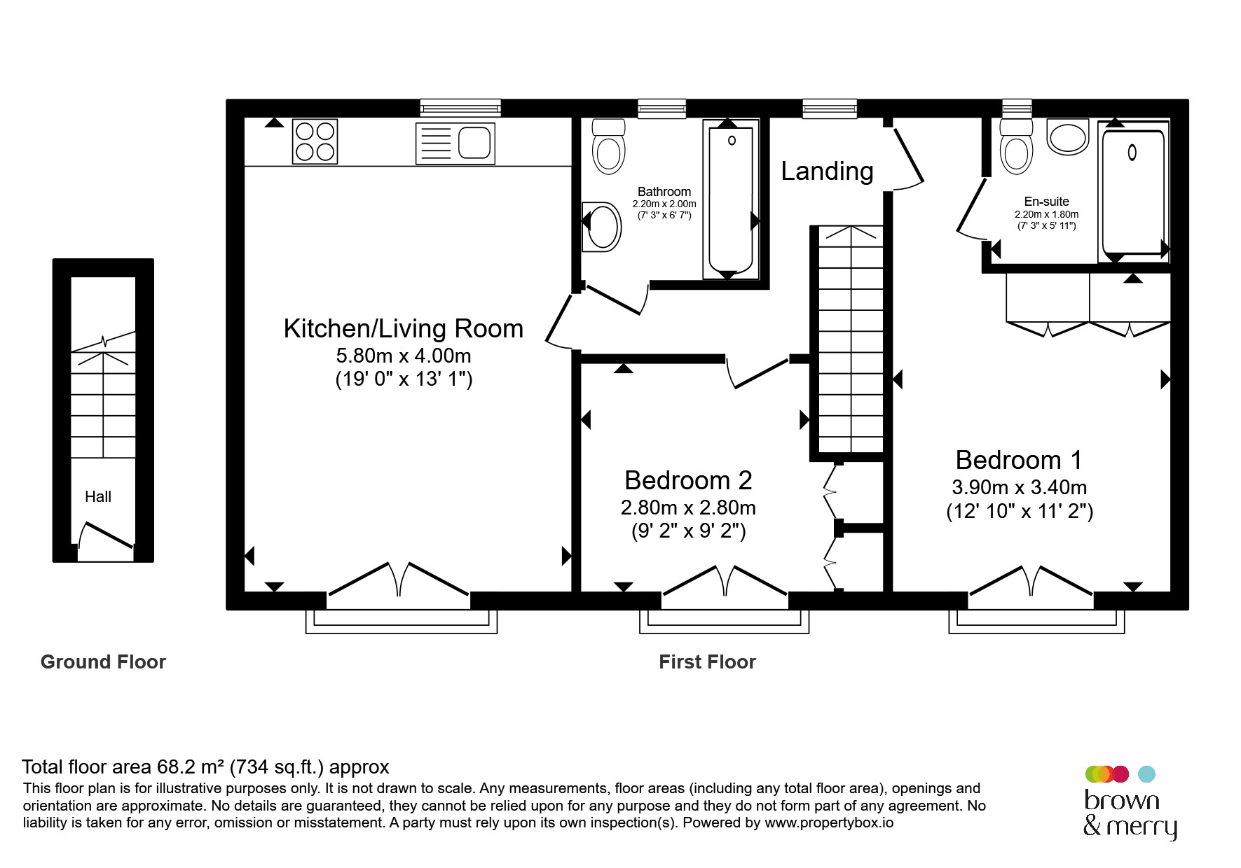 94, Apollo Avenue, Milton Keynes floorplan