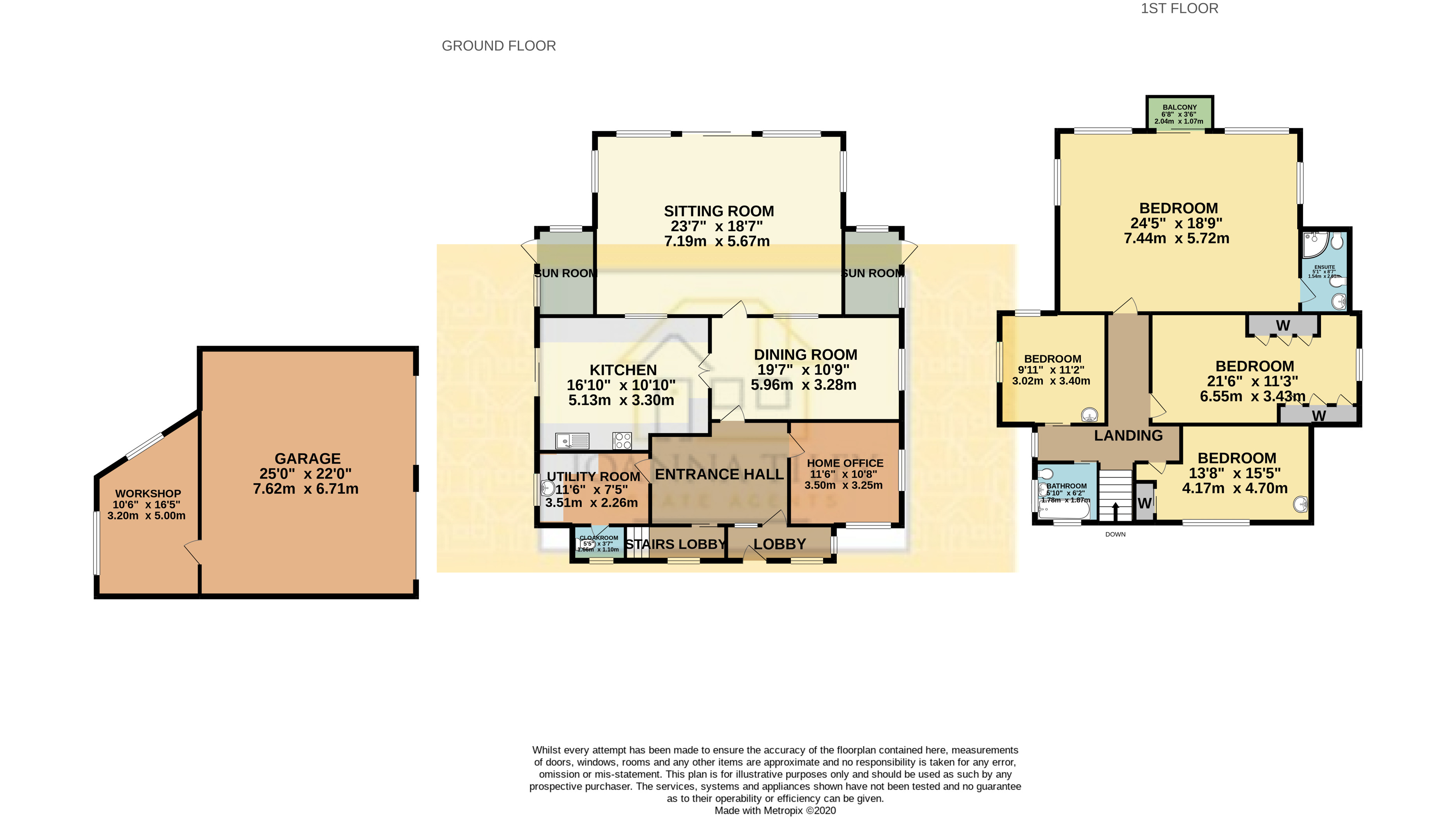 4 bed detached house for sale in Upton Lane, North Wick, Dundry, Bristol BS41 Zoopla