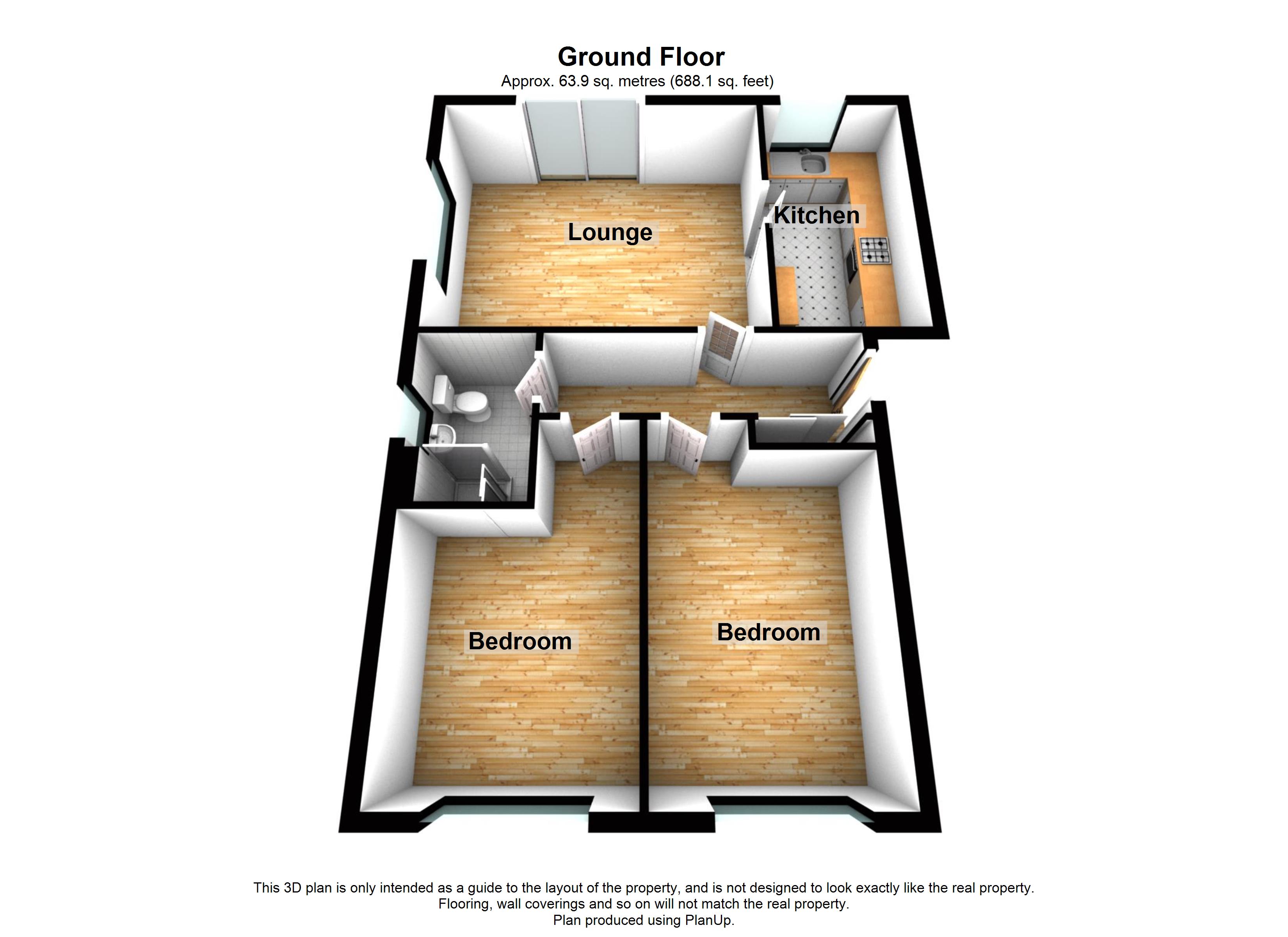 2 bed flat for sale in Mosslea Park, Mossley Hill, Liverpool L18 Zoopla
