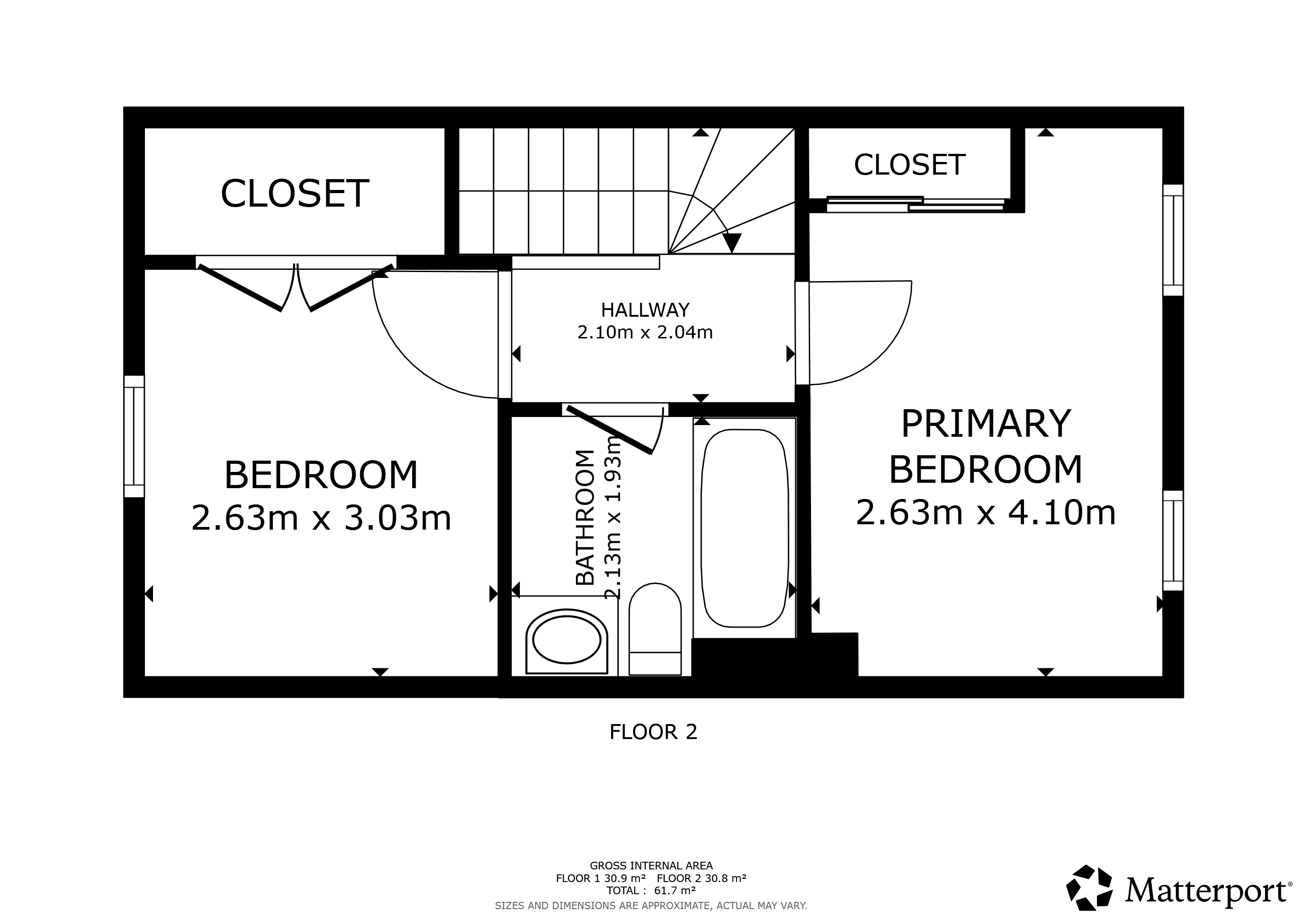 7, Sir William Wallace Wynd, Aberdeen, Aberdeen floorplan