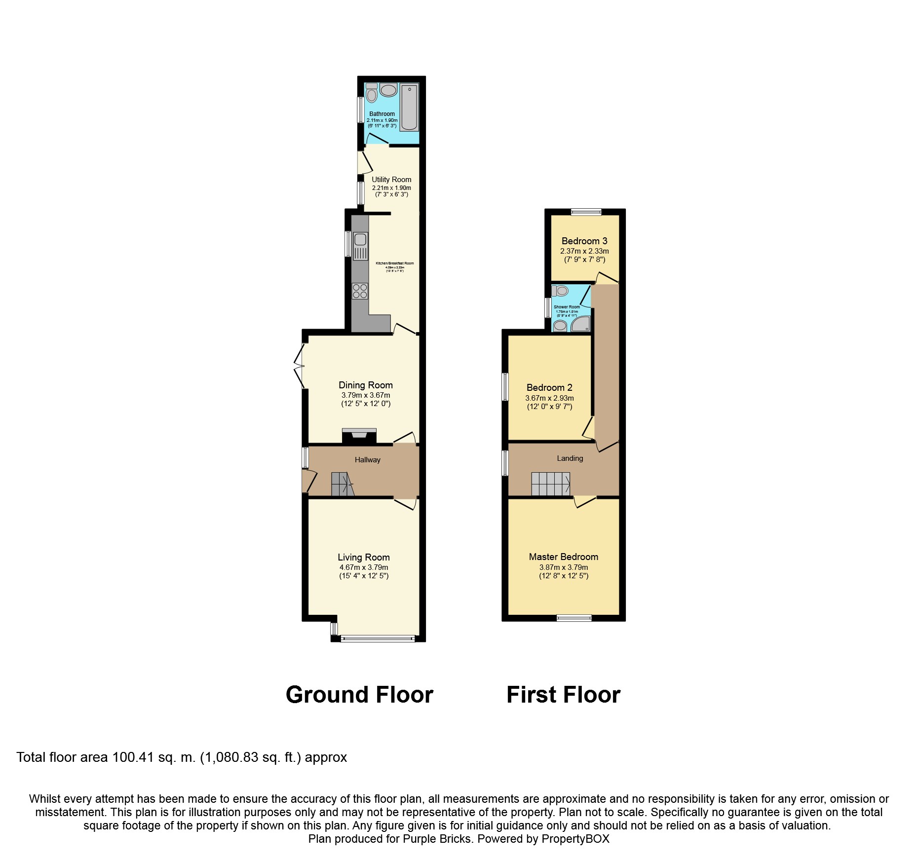 3 Bedrooms Semi-detached house for sale in Povey Road, Warrington WA2