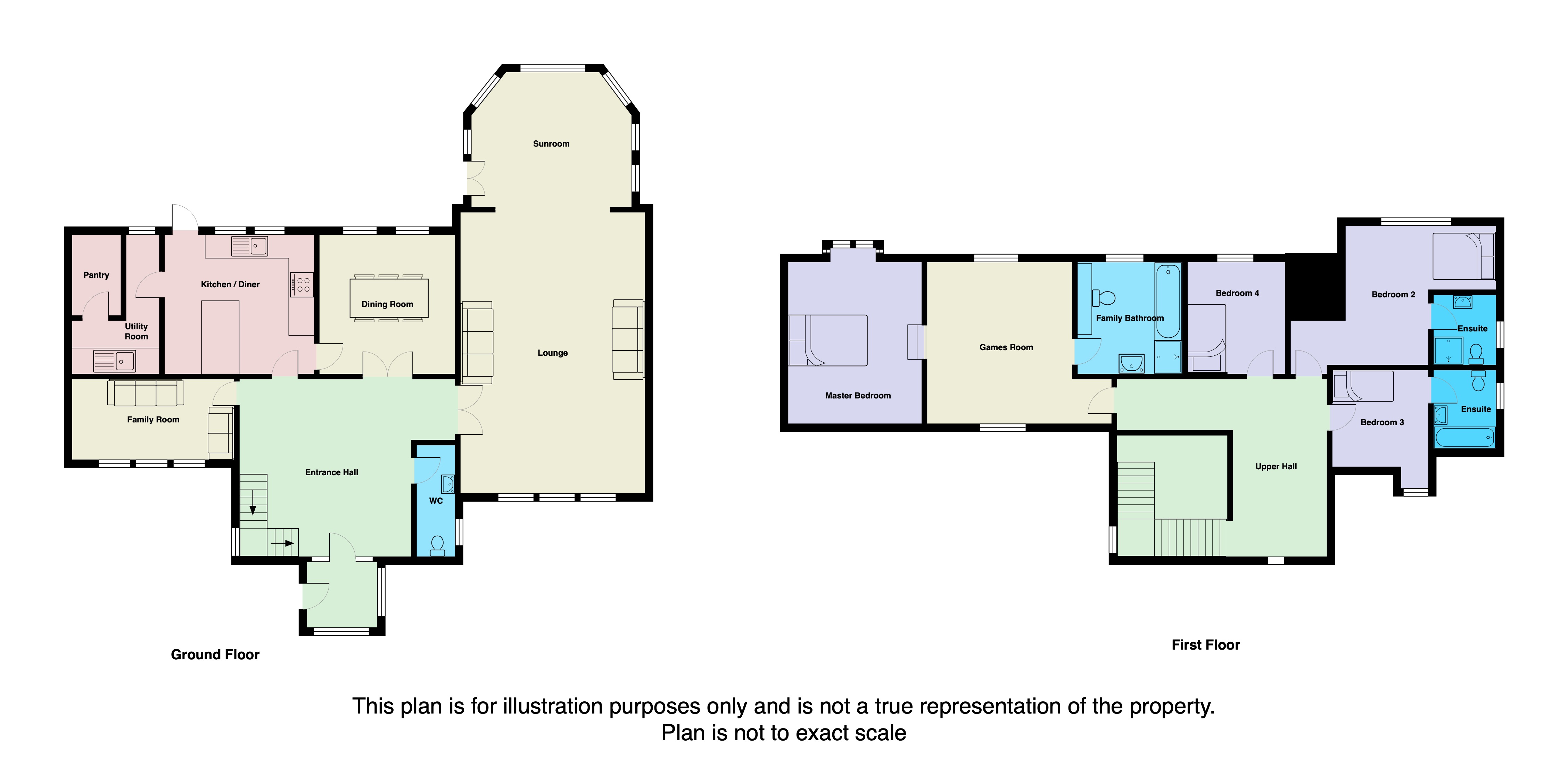5 bed detached house for sale in Lugar Street, Coatbridge ML5 Zoopla