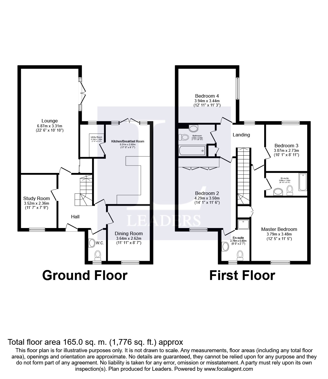 4 Bedrooms Semi-detached house to rent in The Acorns, Upton, Chester CH2