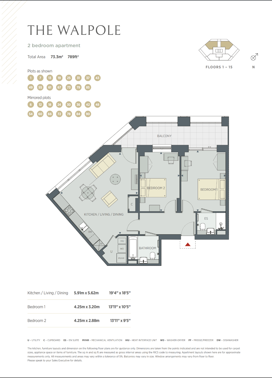 a_01_02, Steyne Road, Acton floorplan