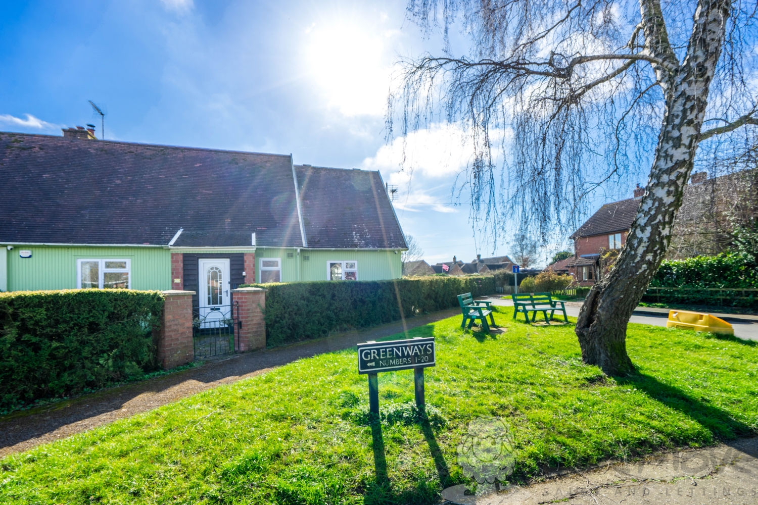 4-bed house on 20, Greenways, Norwich, £300,000