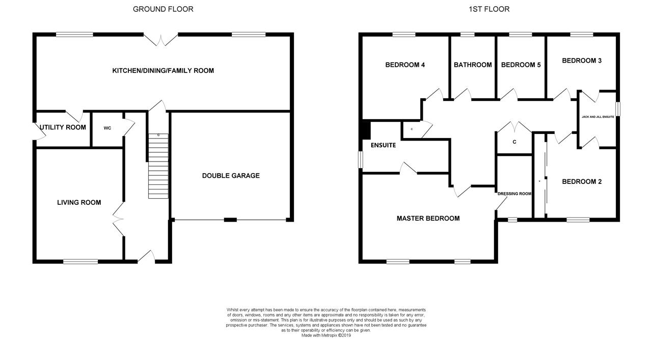 5 Bedrooms Detached house for sale in Geesmuir Gardens, Falkirk FK2