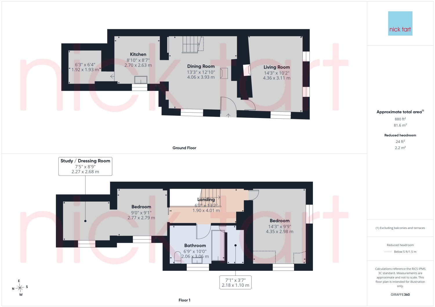 31, Waterloo Street, Ironbridge floorplan