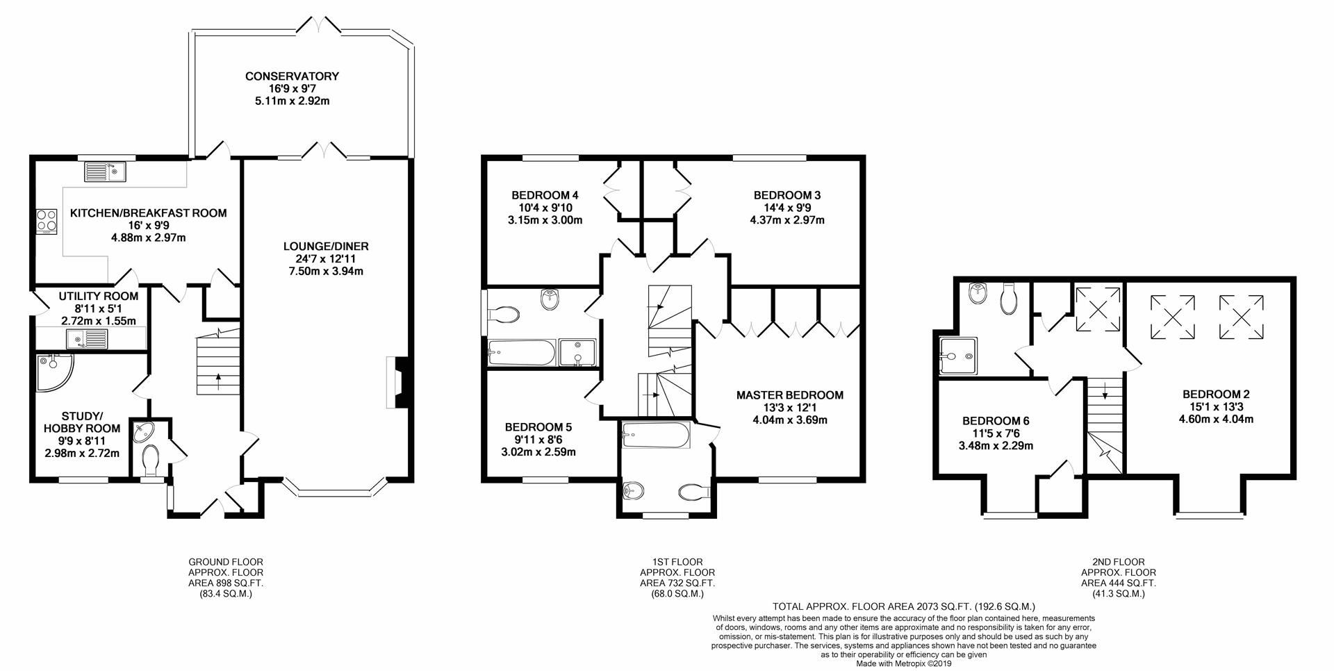 5 Bedrooms Detached house for sale in Sanderling Way, Iwade, Sittingbourne ME9