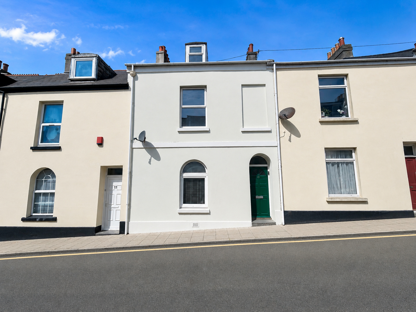 Studio house on Room 1, 15, Nelson Street, Plymouth, £480/mo