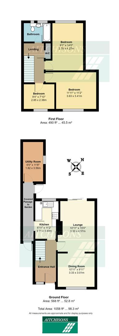 3 Bedrooms  to rent in Orchard Close, Radlett WD7