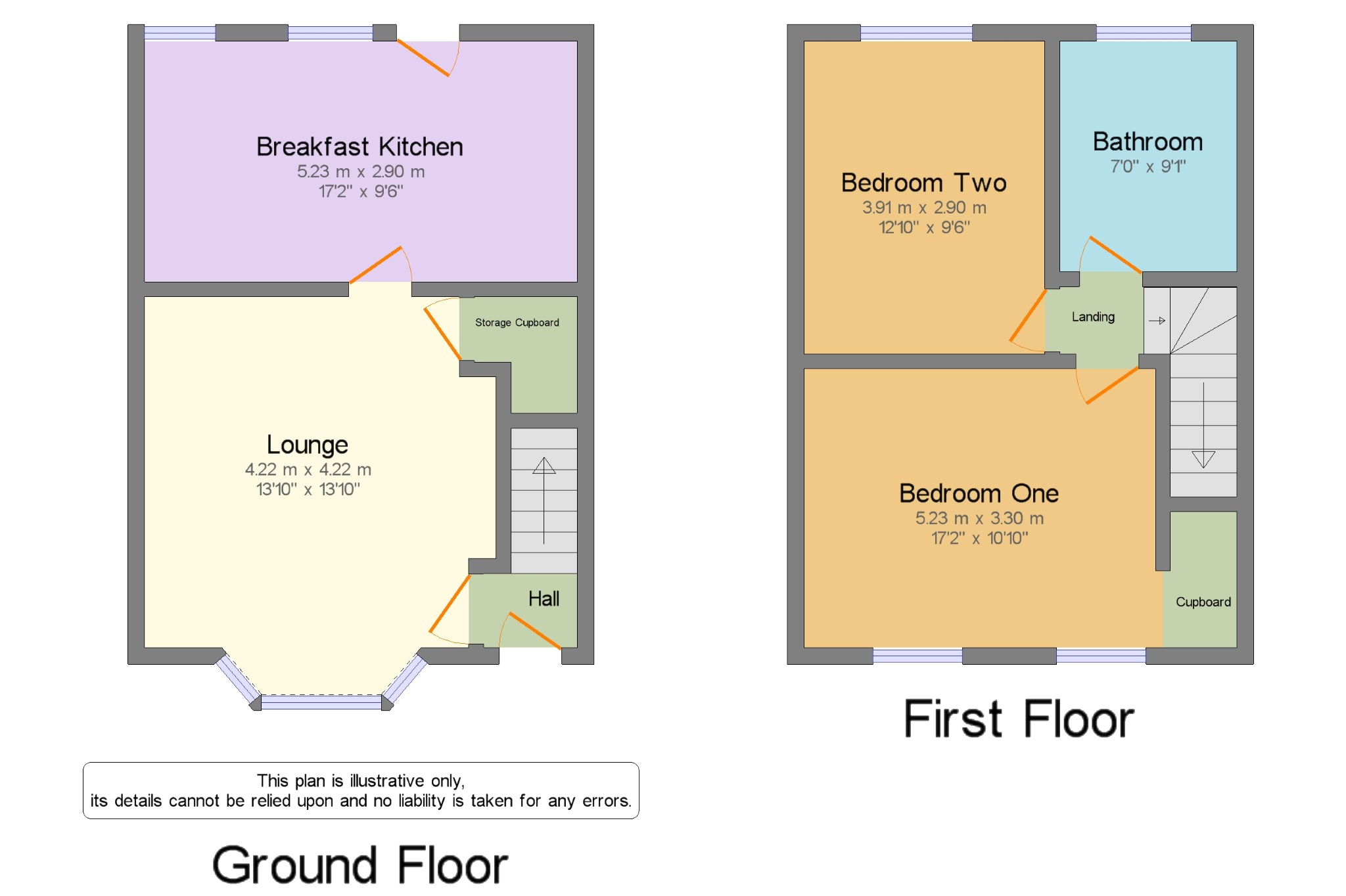 2 bed end terrace house for sale in Colindale Road, Kingstanding