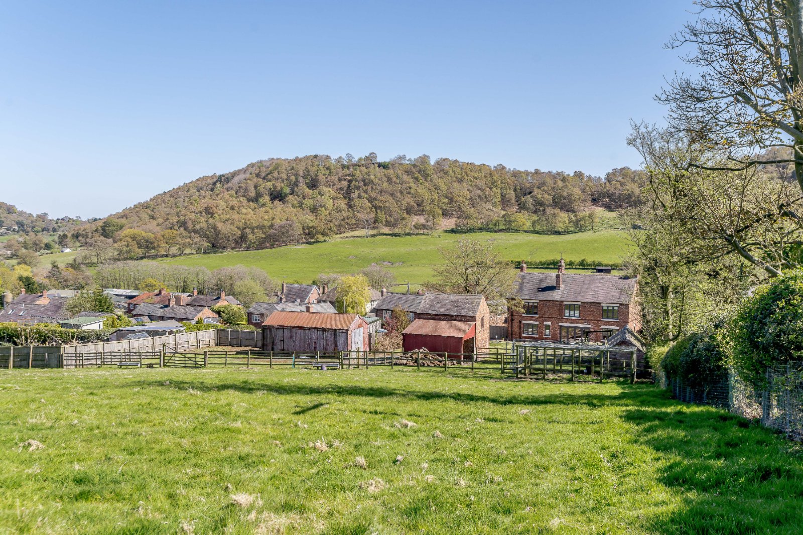 Photos of Sherrington Lane, Brown Knowl, Broxton, Chester CH3