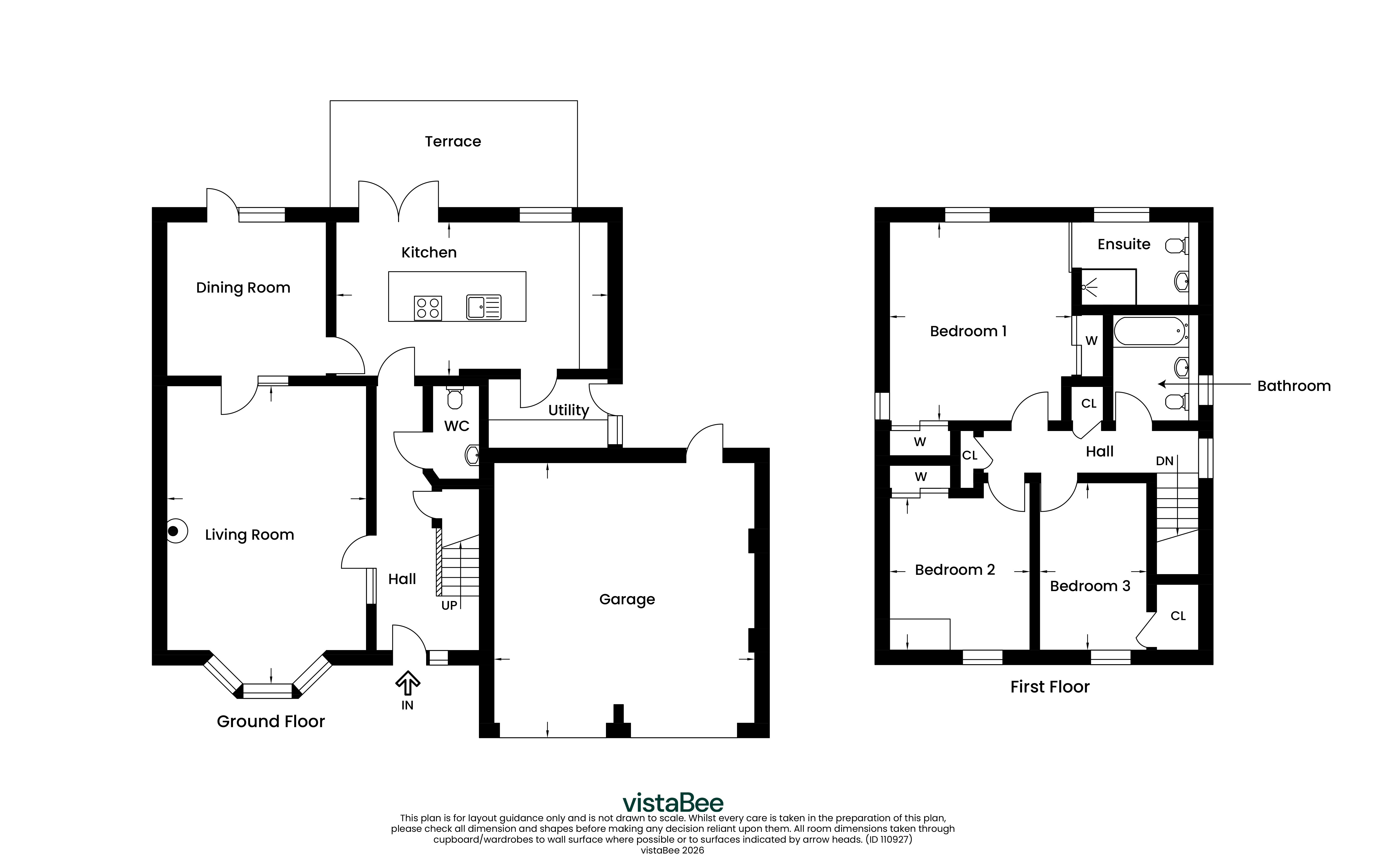 34, Gallacher Green, West Lothian floorplan