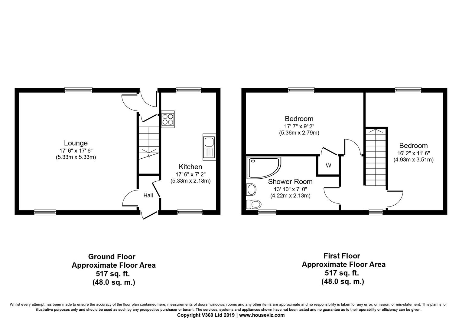 2 Bedrooms Terraced house for sale in Herbert Street, Padiham, Burnley BB12