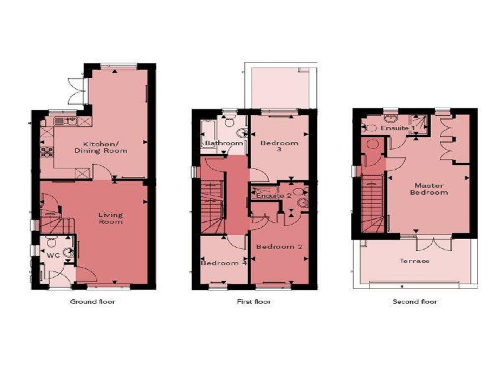 4 Bedrooms Semi-detached house for sale in Newport Road, New Bradwell, Milton Keynes MK13