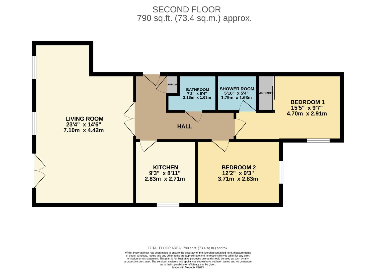 Cantelupe Road, East Grinstead RH19, 2 bedroom flat for sale 64580929