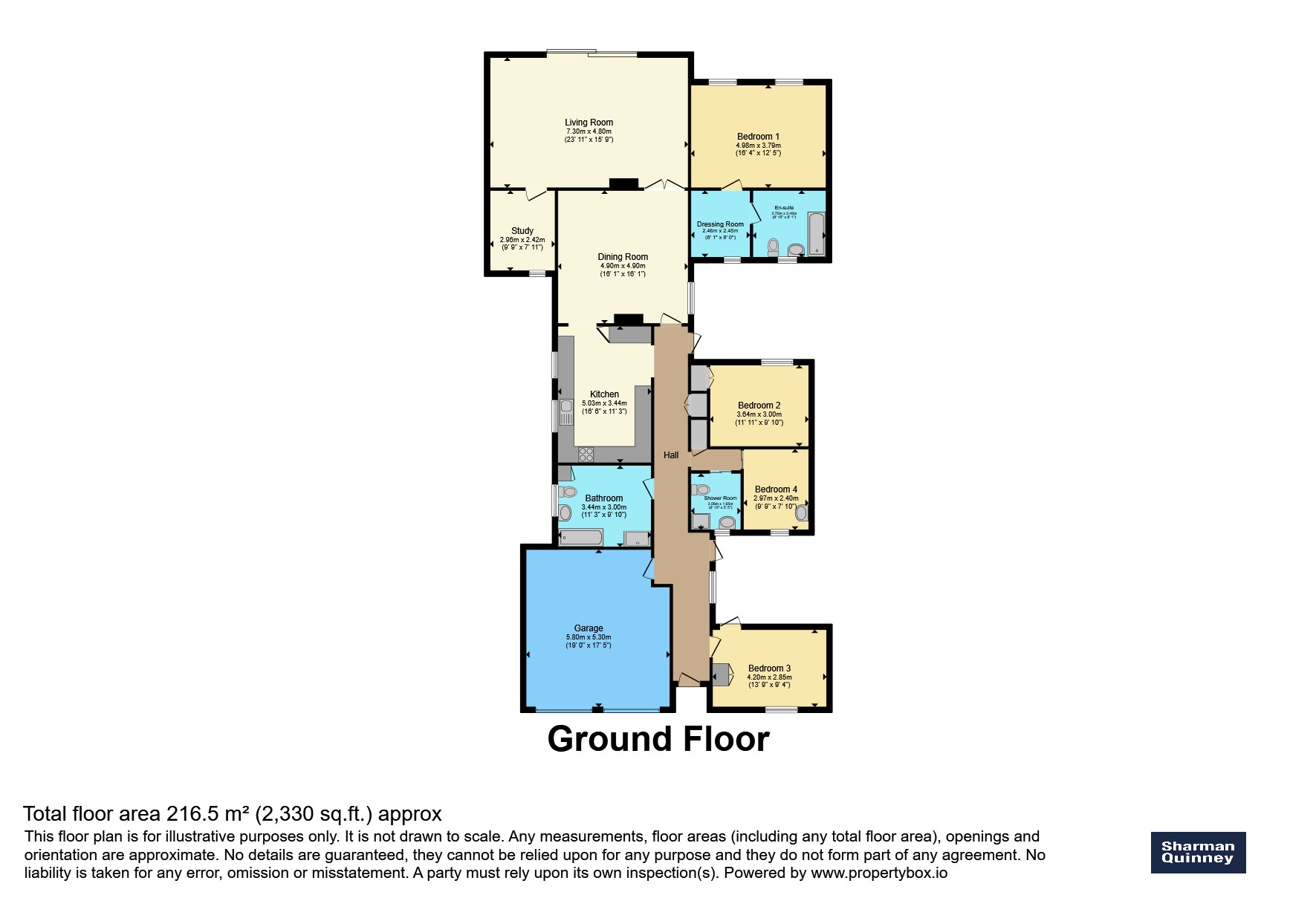 9a, Cambridge Road, Cambridge floorplan
