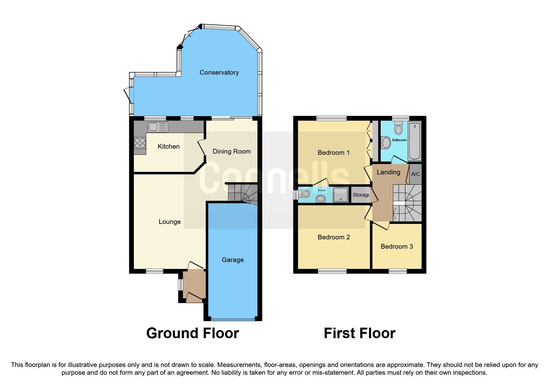 Azalea Drive, Trowbridge BA14, 3 bedroom detached house for sale