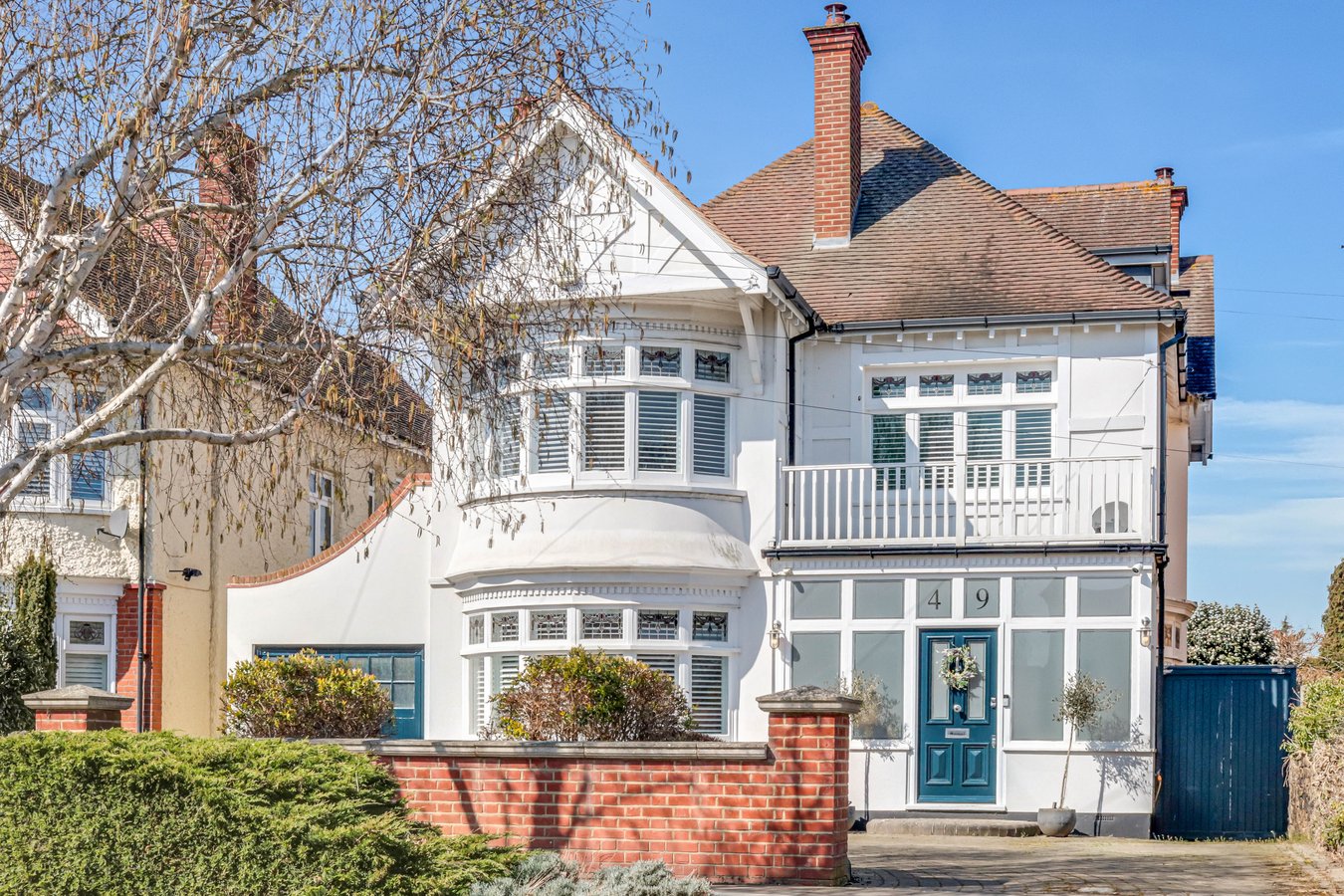 5-bed detached on 49, The Broadway, Thorpe Bay, £1,150,000