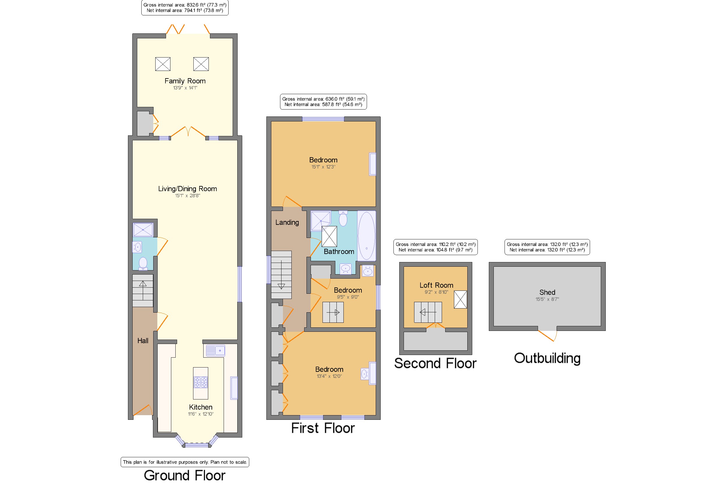 3 Bedrooms Detached house for sale in New Malden, Surey, United Kingdom KT3