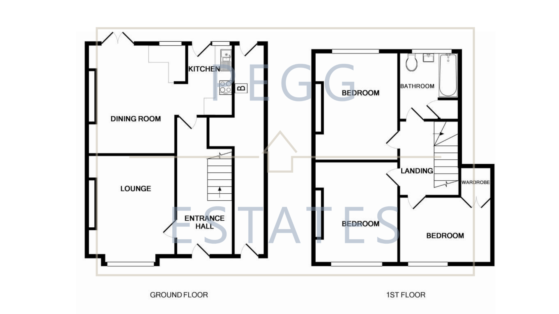 69 Empire Road, Torquay floorplan