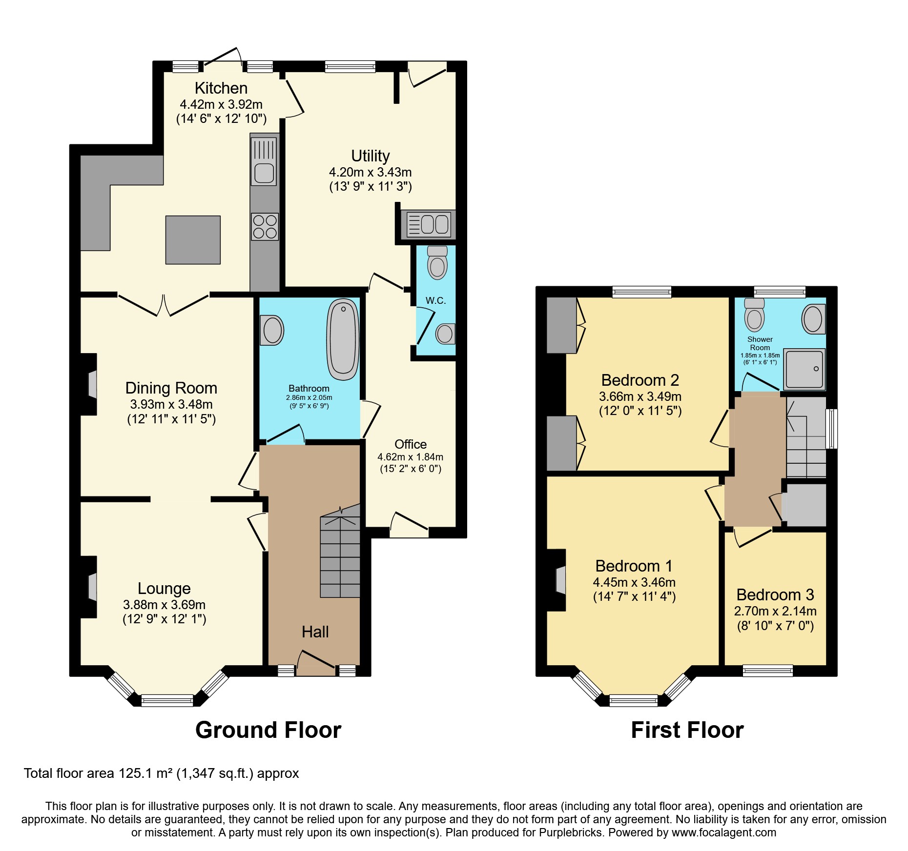 270, Heath Road, Wirral floorplan