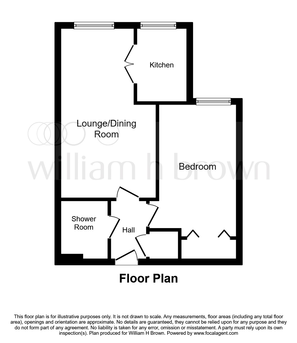 Grove Lane, Holt NR25, 1 bedroom flat for sale 56545684 PrimeLocation