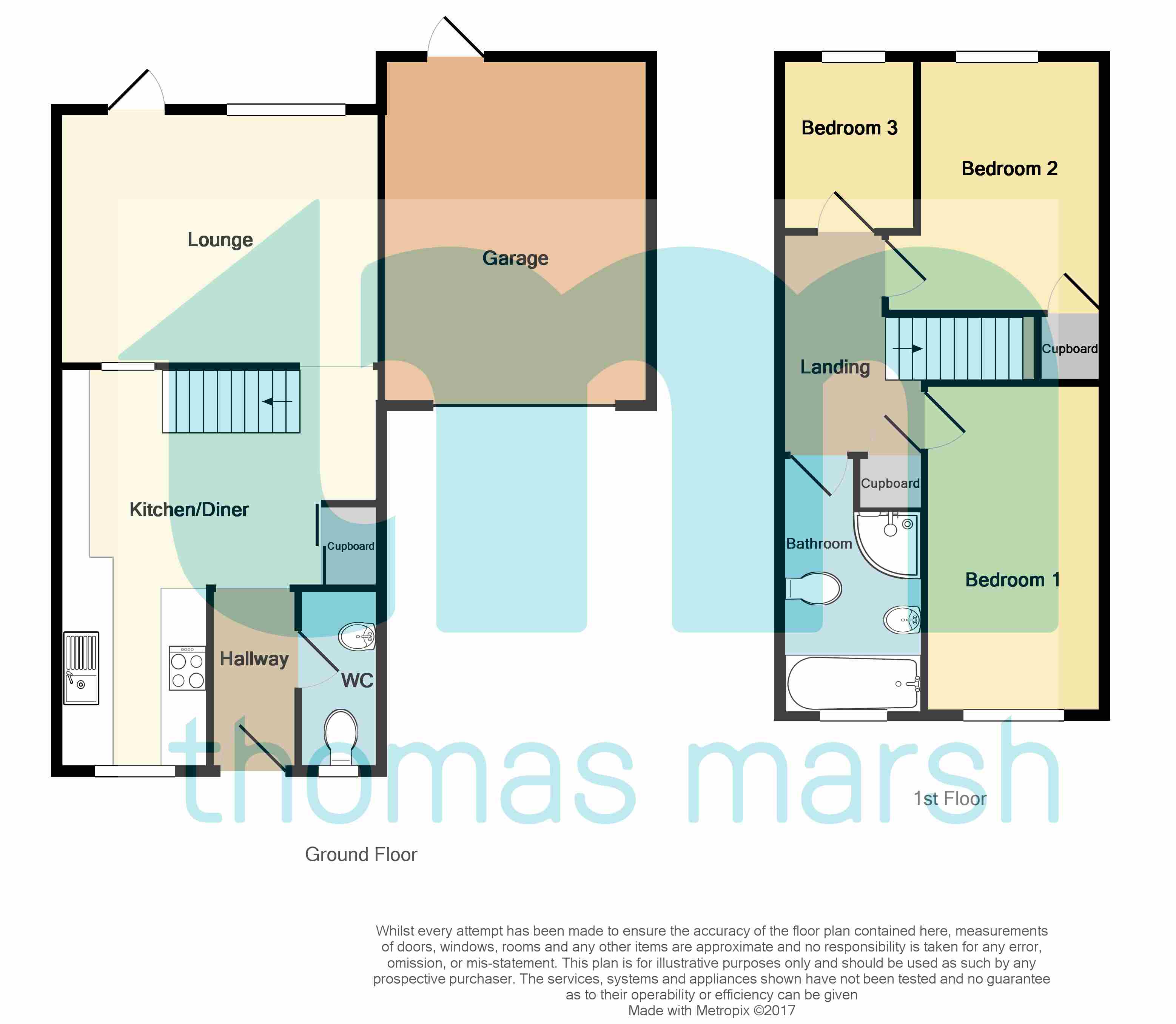 3 Bedrooms Semi-detached house for sale in Quarry Mews, Purfleet RM19