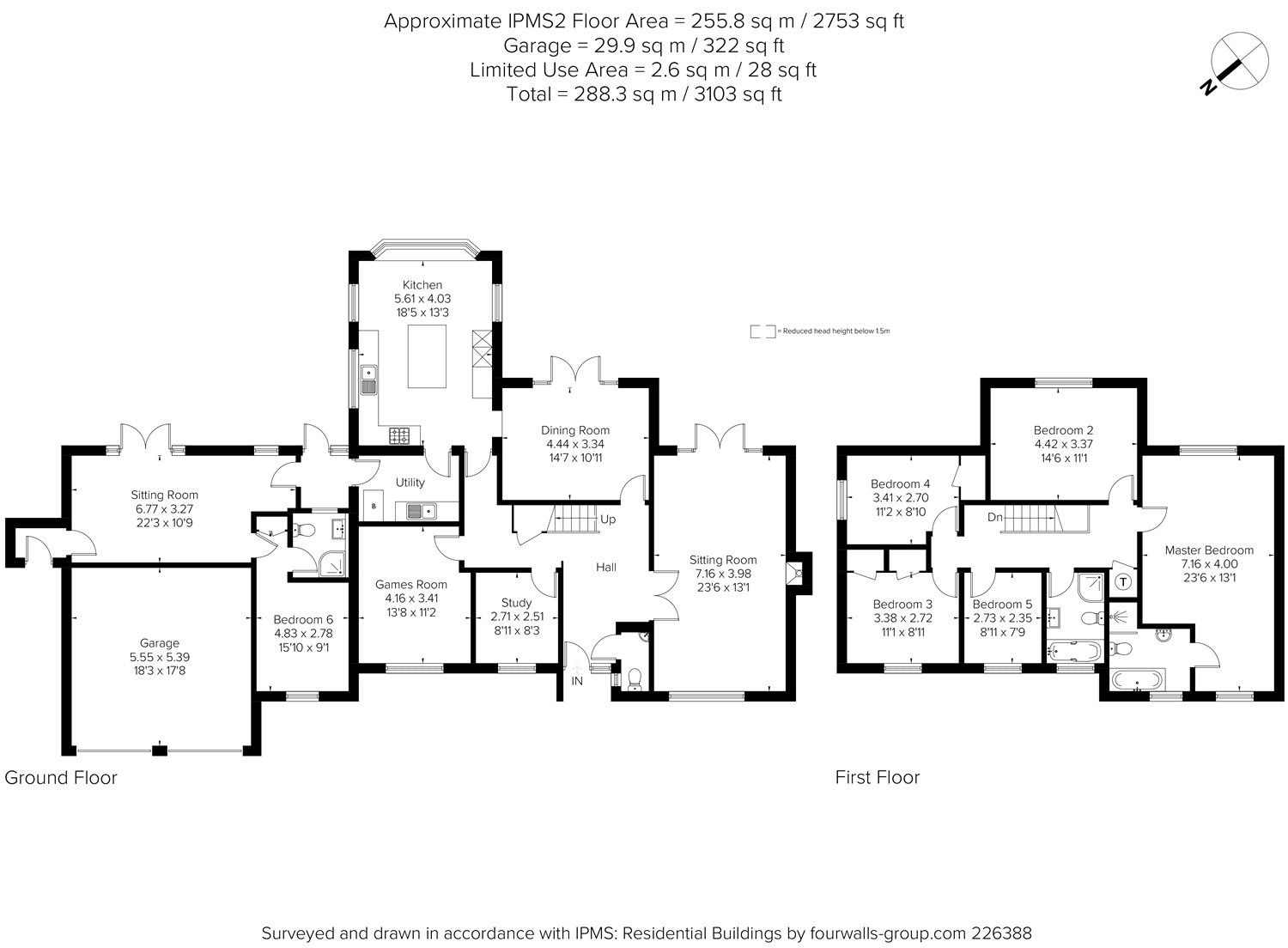 5 Bedrooms Detached house for sale in Webbs Lane, Beenham, Reading, Berkshire RG7