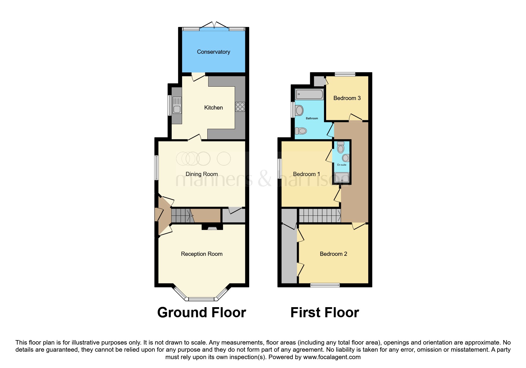 309, Thornaby Road, Stockton-On-Tees floorplan