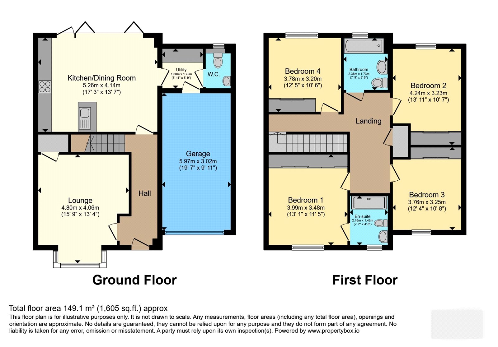 Plot 13, The Meadows,, Barcombe Cross,, Lewes floorplan