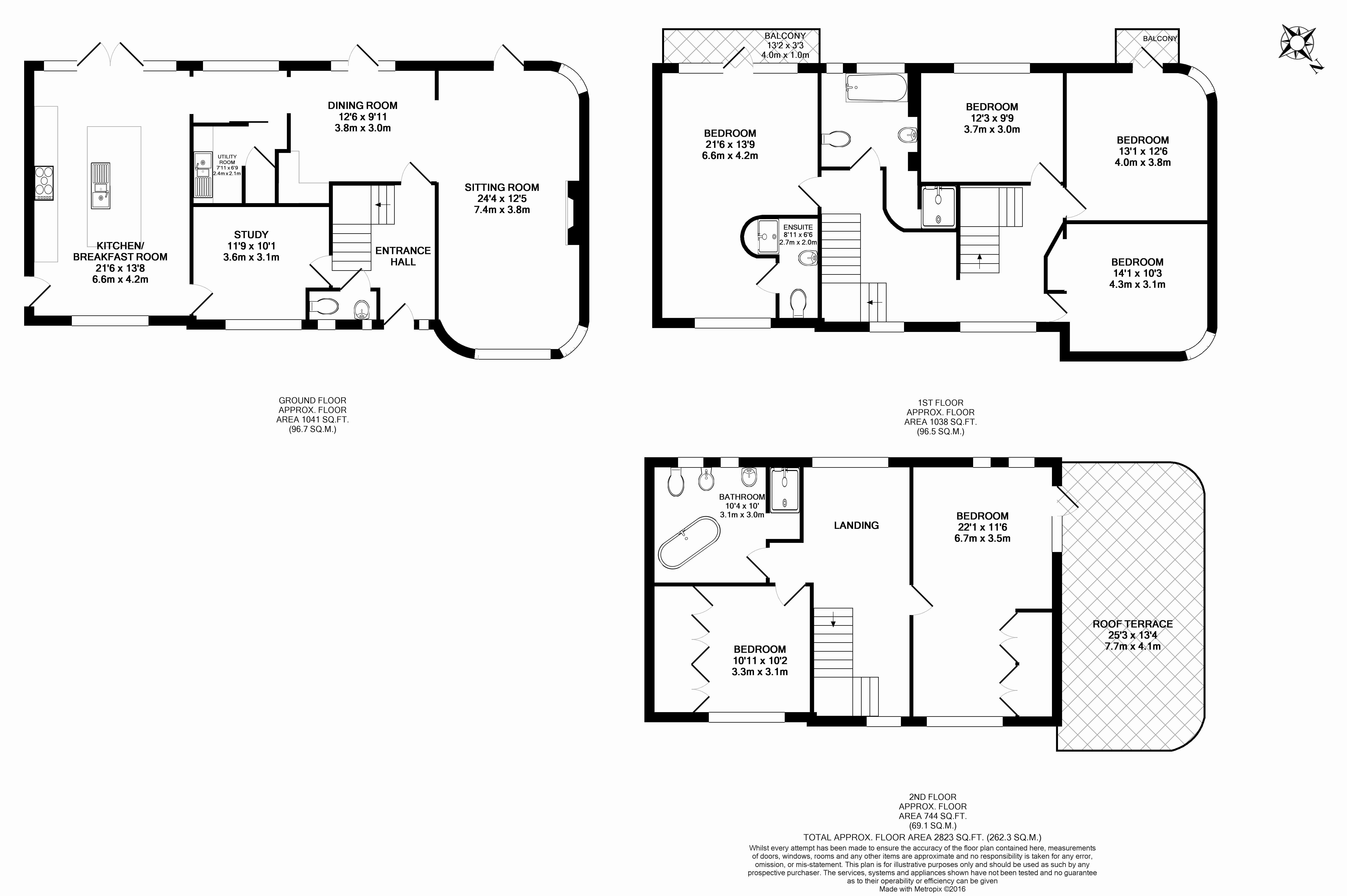 6 Bedrooms Detached house to rent in Cumnor Hill, Oxford OX2