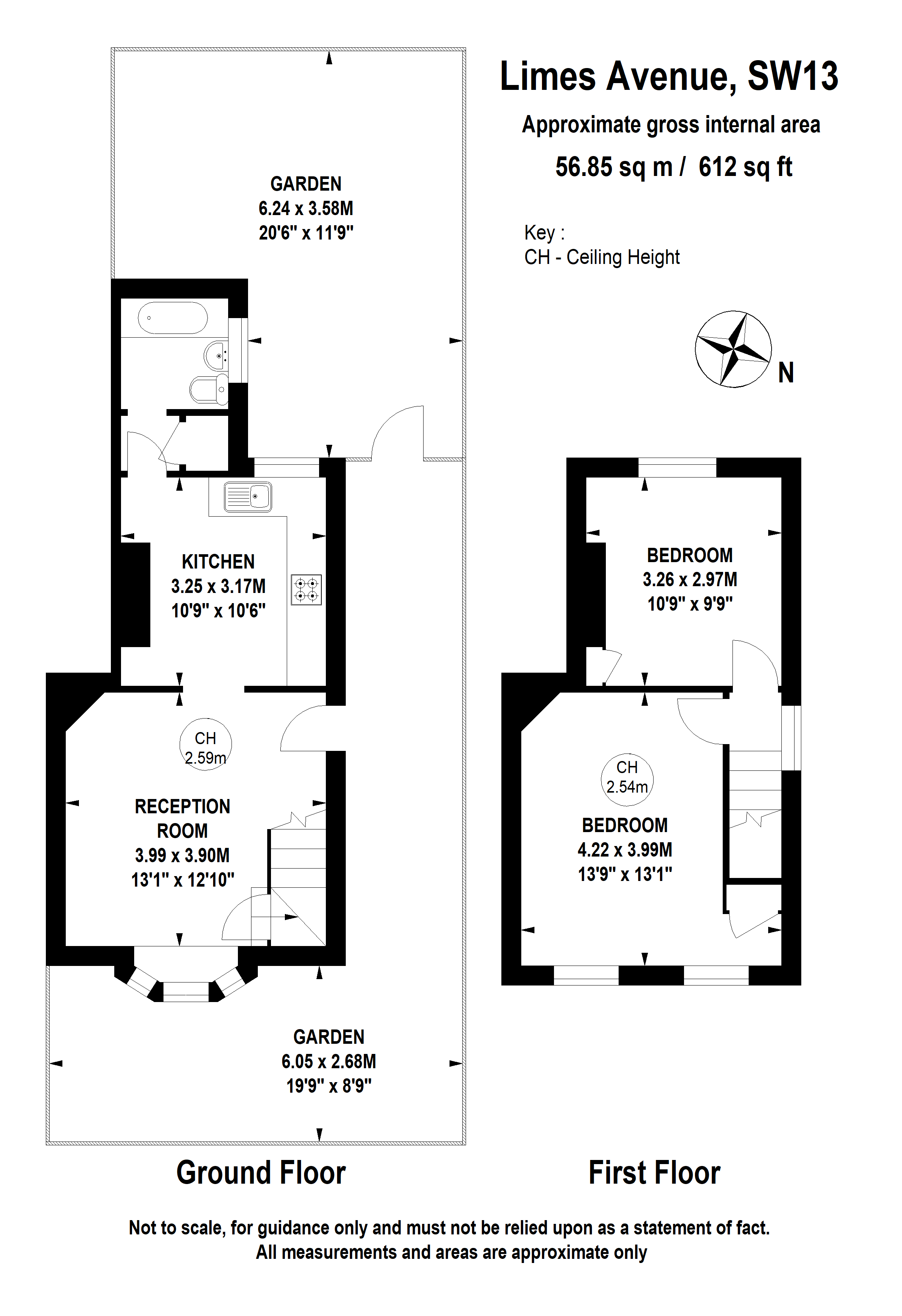 Limes Avenue, Barnes SW13, 2 bedroom property for sale 65923944 PrimeLocation