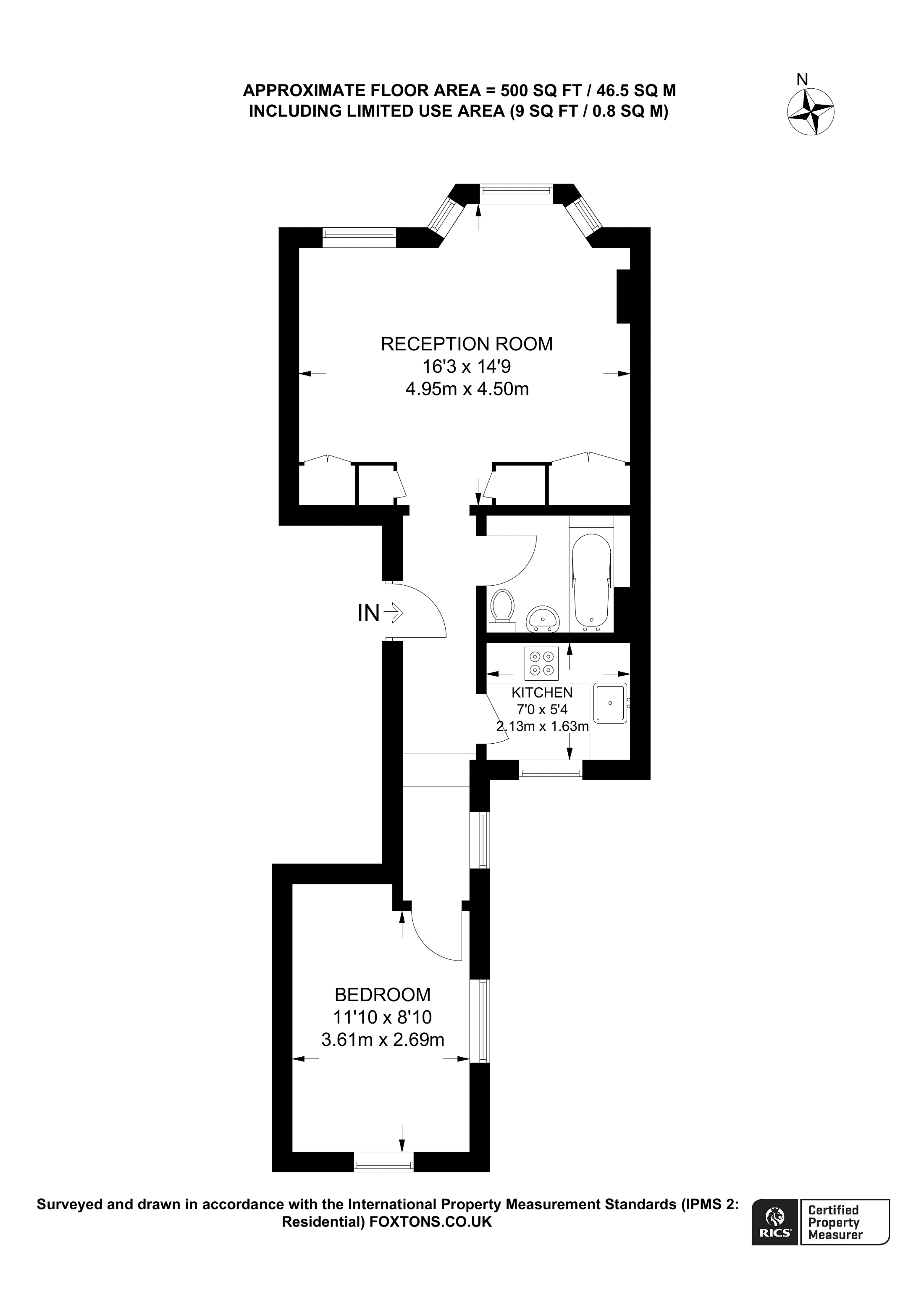Cremorne Road, Chelsea, London SW10, 1 bedroom flat for sale 56955450 PrimeLocation
