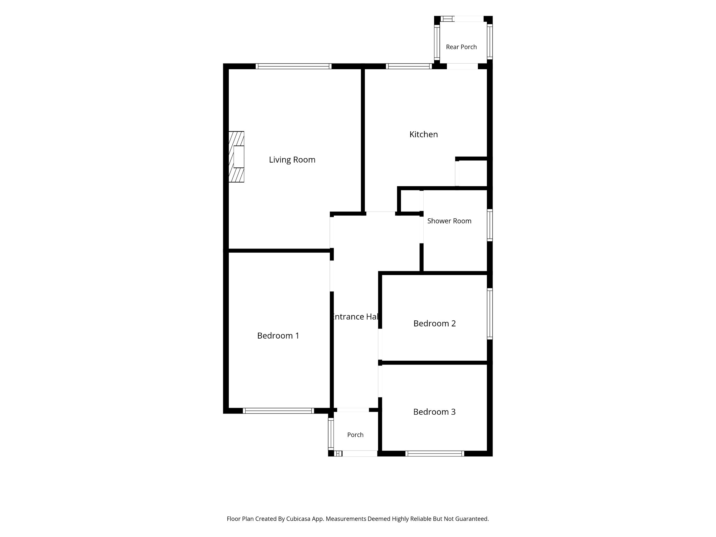 41 Sandown Road, Crewe floorplan