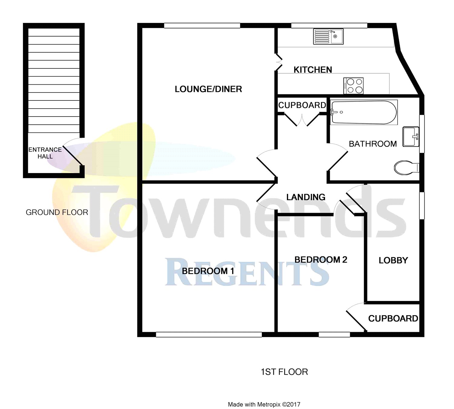 BenenStock Road, Stanwell Moor, StainesUponThames, Surrey TW19, 2