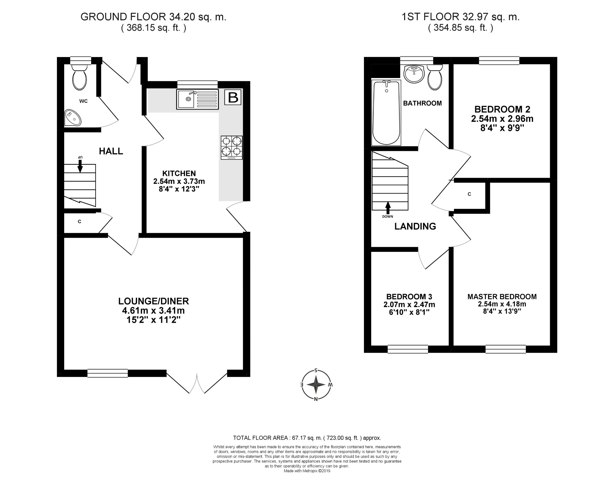 3 Bedrooms Semi-detached house for sale in Doctor Wright Close, Markfield, Leicester LE67