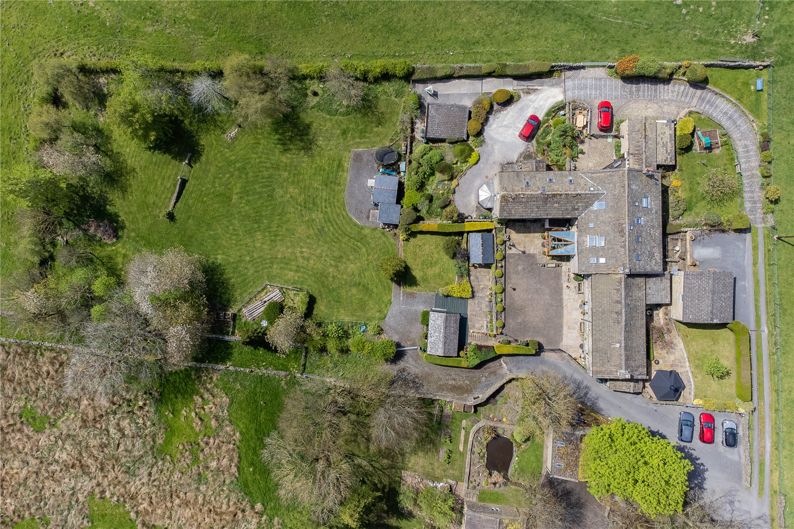 Photos of Oldfield Lane, Oldfield, Keighley, West Yorkshire BD22