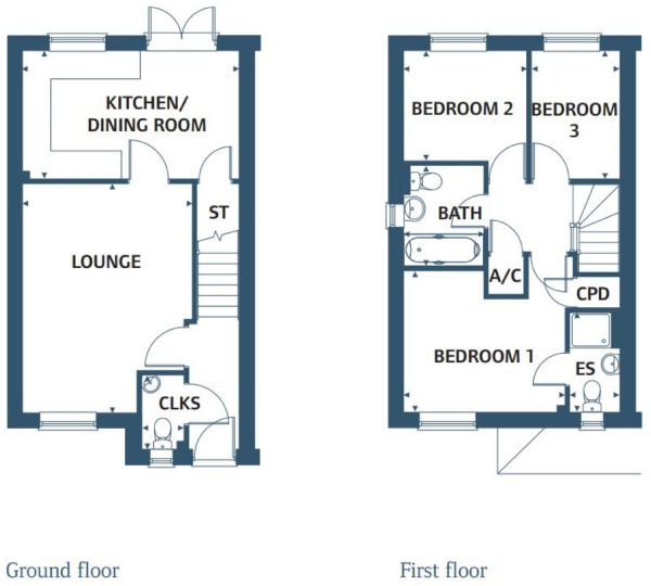 5, Summer Road, Birmingham floorplan