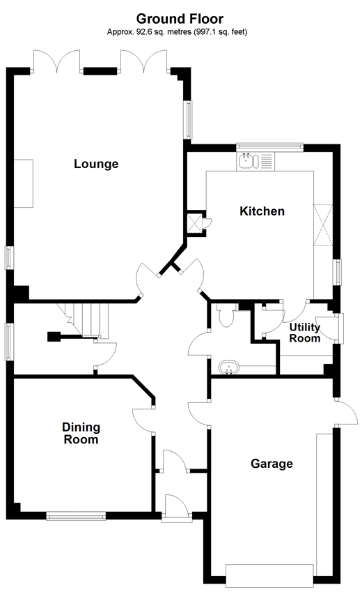 5 Bedrooms Detached house for sale in Bayview Road, Whitstable, Kent CT5