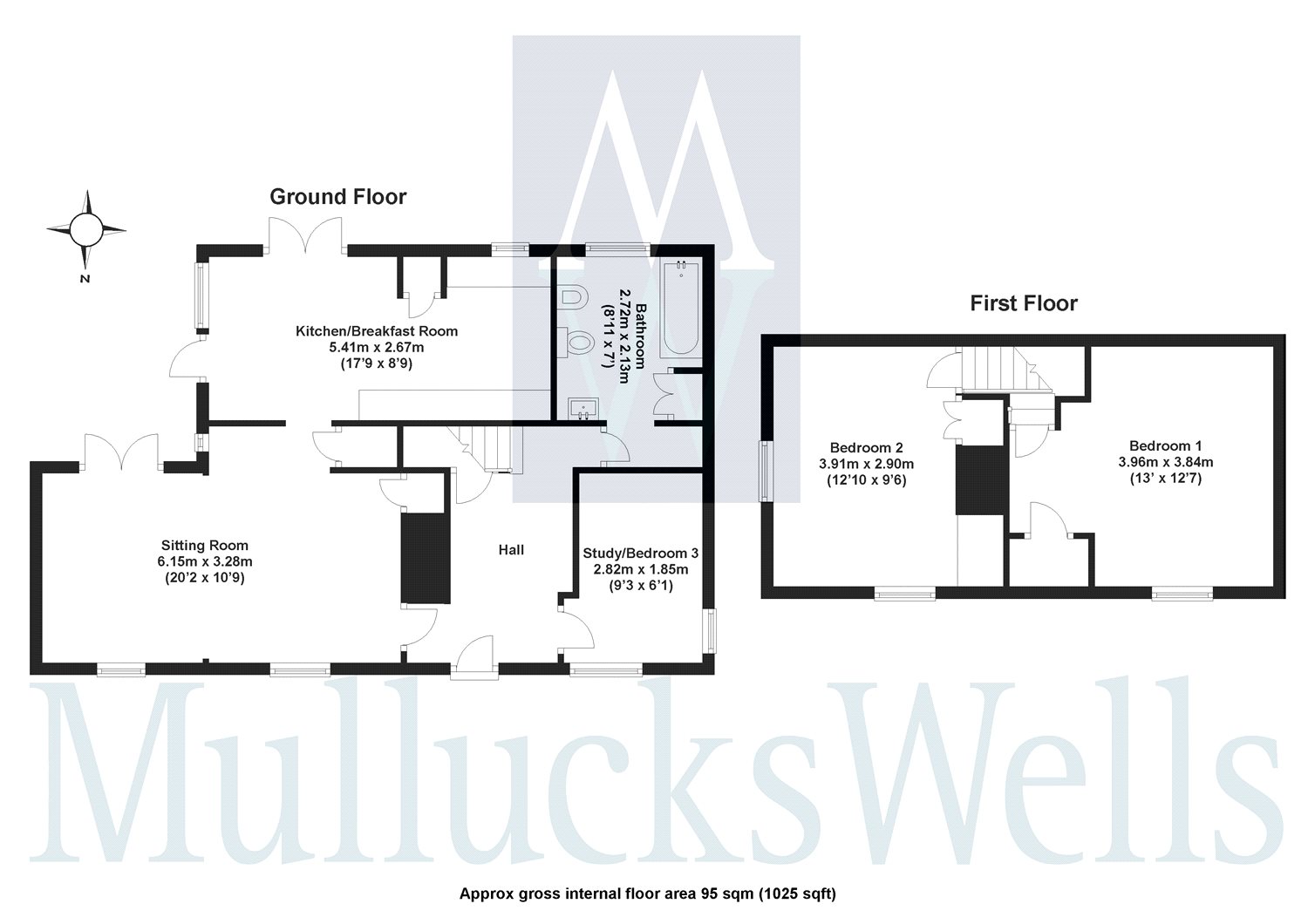 2 Bedrooms Detached house for sale in East Street, Saffron Walden, Essex CB10