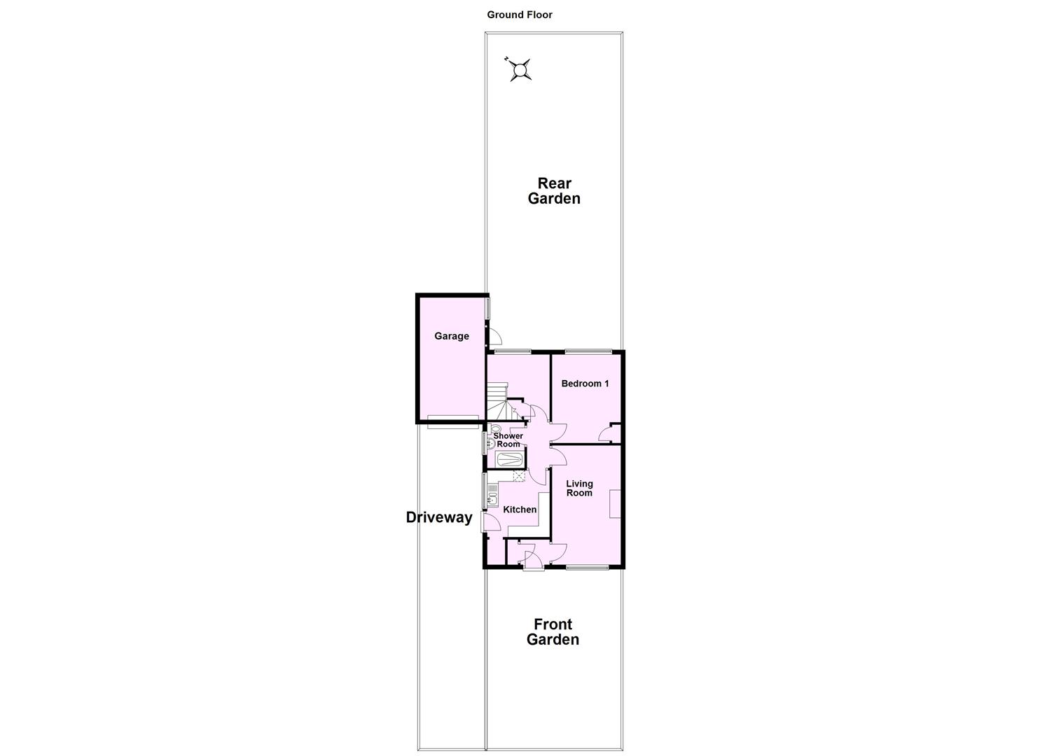 35, Garden Flats Lane, York floorplan